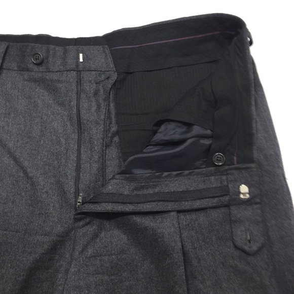 Brooks Brothers 100% Wool Pants - Picture 6 of 7